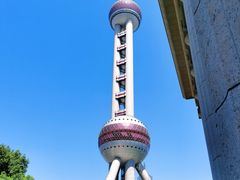 -东方明珠广播电视塔