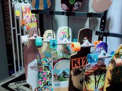 -聚点滑板SPOT SKATE(常熟路店)