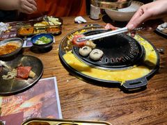 -海之屋韩式烤肉(海棠68环球美食街店)
