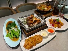 -绿茶餐厅(广州天河城店)