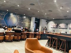 大堂-星巴克臻选(深圳华强北茂业店)