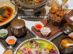 -悦融·京鲁菜·露台花园(安定门店)