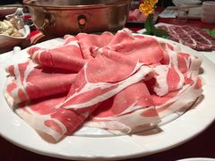 -前门·鲜肉火锅(长风店)