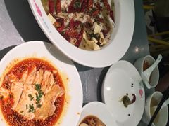 -姚姚酸菜鱼·金戈戈香港豉油鸡(喜荟城联名店)