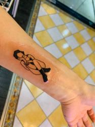 -刺客纹画纹身·洗纹身·穿孔饰品