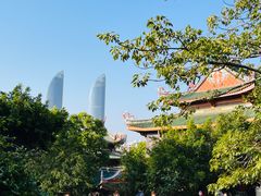 -南普陀寺
