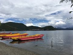 -丽江泸沽湖景区-里格半岛