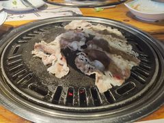 -唯成•韩国炭火烤肉 유성고기