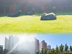 -静安雕塑公园