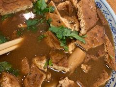 卤煮火烧-门框胡同百年卤煮(新街口店)