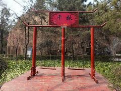 -西安曲江寒窑遗址公园