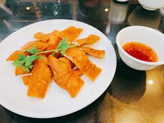 炸大肠-红星光发煲仔饭(文海店)