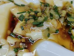 咸豆腐脑-文武王氏烧饼·无矾油条(西溪路店)
