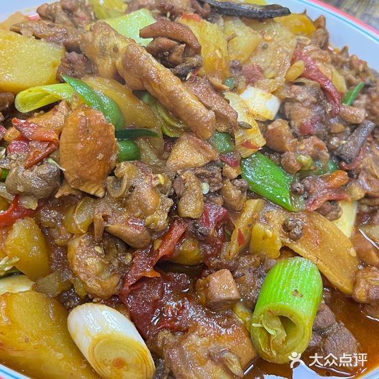 嘿阿达西新疆炒米粉(林科大店)