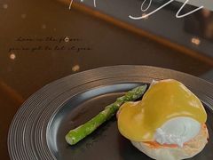 班尼迪克蛋-重庆尼依格罗酒店·欣厨Niccolo Kitchen