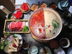 -湊湊火锅·茶憩(新中关购物中心店)