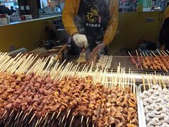 -八一路好吃街(雨田商务大厦店)