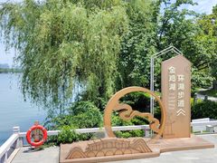 -金鸡湖景区