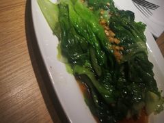 豉油生菜-佬肥猫(国华广场店)