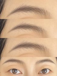 -杨益美学·野生眉半永久纹眉发际线