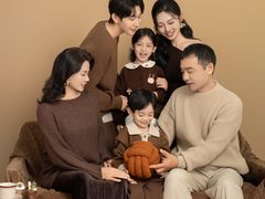 -iF摄影•全家福•证件照•形象照(南山店)