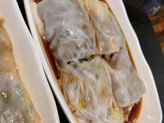 牛肉鸡蛋肠粉-卓粤拉肠(红庙店)