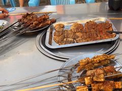 -清真·馬坡二旦烧烤(人生一串拍摄店)