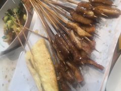 -木屋烧烤(坂田天安云谷店)