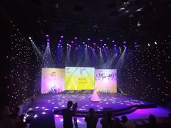 -广东电视台演播厅