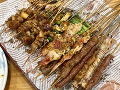 -牛老二海鲜烧烤(日照总店)
