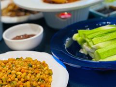 牛肉炒疙瘩-紫光园·烤鸭·北京菜(团结湖店)