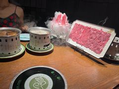 -百草滩羊清水涮羊肉(长城路店)