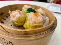鲜虾蟹籽烧卖-迎宾楼·明记餐饮(南沙资讯科技园店)