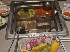 -海底捞火锅(河东万达广场店)