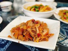 酱油鸡-瑞丰园庭院餐厅·白族传统家常菜