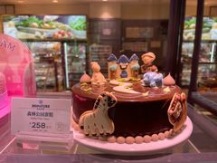 -巴黎贝甜(阜成门万通店)