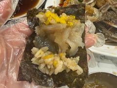 -普乐酱蟹(coex店)