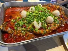 -鱼酷活鱼烤鱼(沈阳大悦城店)