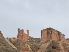 -冰沟丹霞旅游景区