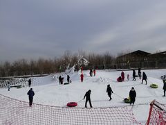 -北京西山滑雪场