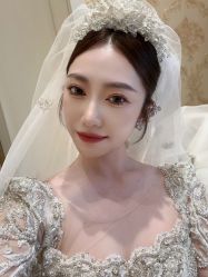 -桃瑞斯Doris新娘化妆造型