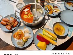 -喜庭海鲜自助(北辰三角洲北辰荟店)