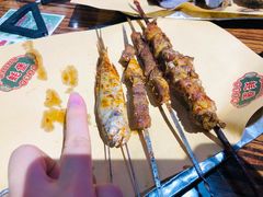 -蚝堡海鲜·威海菜·海肠捞饭·烧烤·亚洲吃蚝公司(幸福门店)