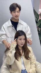 -3AM HAIR SALON烫发染发接发