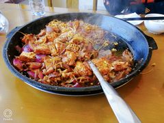 -正宗集安高丽火盆(东昌街店)
