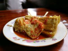 -茅老太臭豆腐
