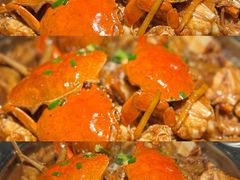 -胖哥俩肉蟹煲(富阳万达店)