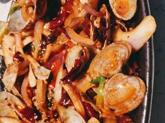 -大成活海鲜烧烤龙虾(静安大融城店)