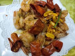 -美味海鲜大排档(明发美食地标店)
