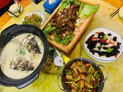 -阿骏农家菜(东至路店)